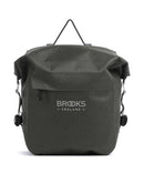 Brooks England Scape Small Torba na bagażnik mud green