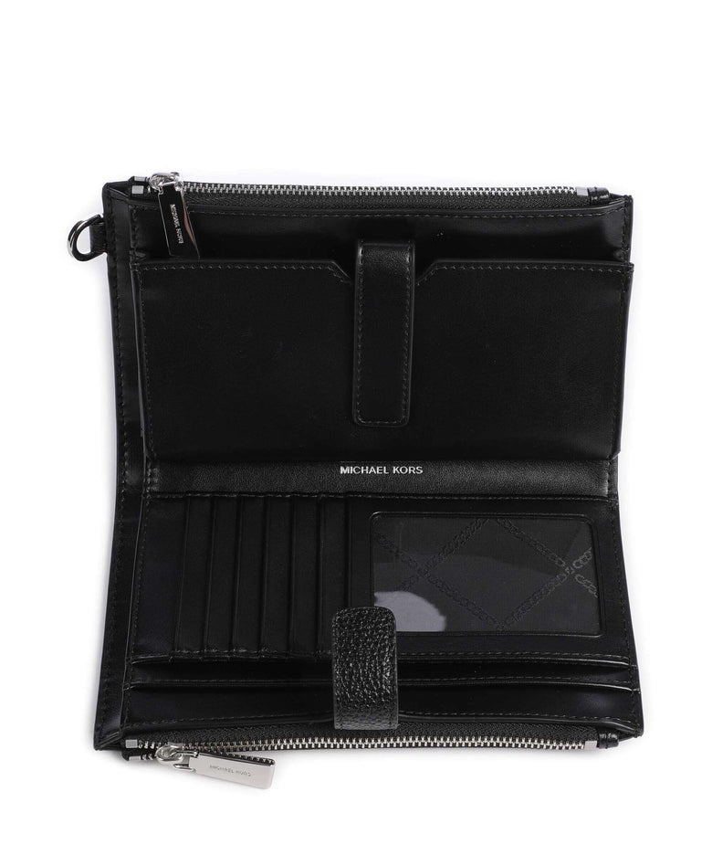 Michael Kors Jet Set Wallet black