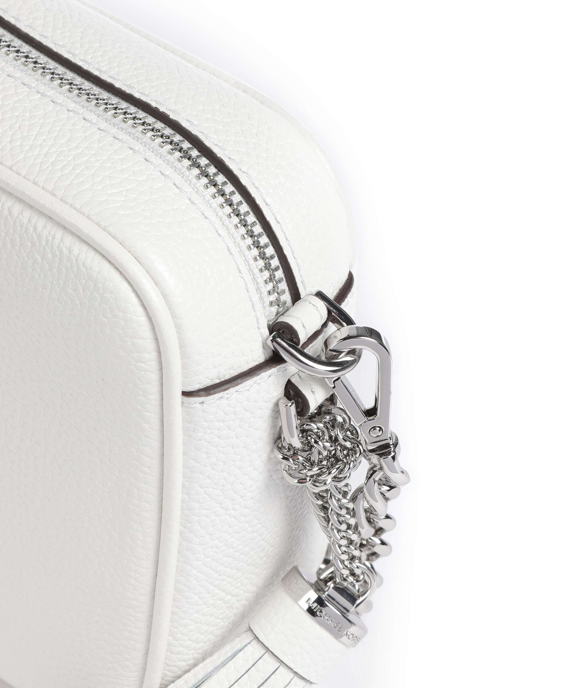 Michael Kors Jet Set Crossbody bag optic white