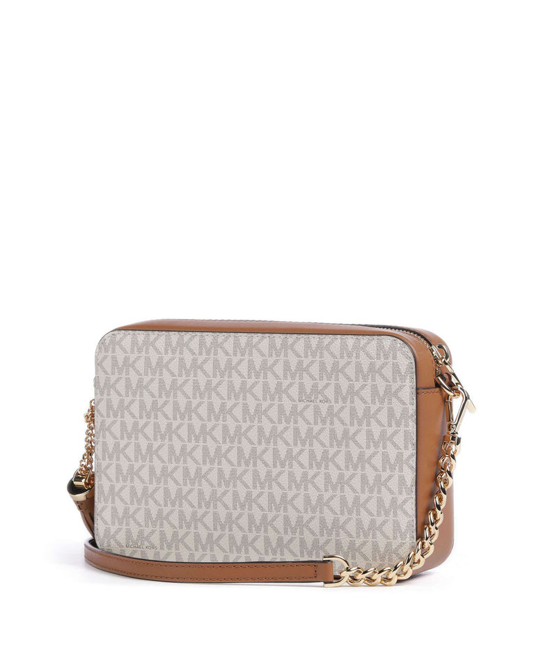 Michael Kors Jet Set Crossbody bag vanilla