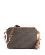 Michael Kors Jet Set Torba przez ramię brown