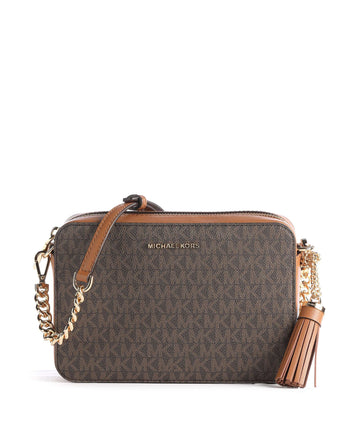 Michael Kors Jet Set Torba przez ramię brown