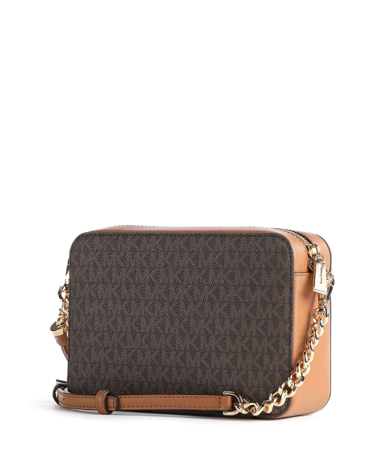 Michael Kors Jet Set Crossbody bag brown