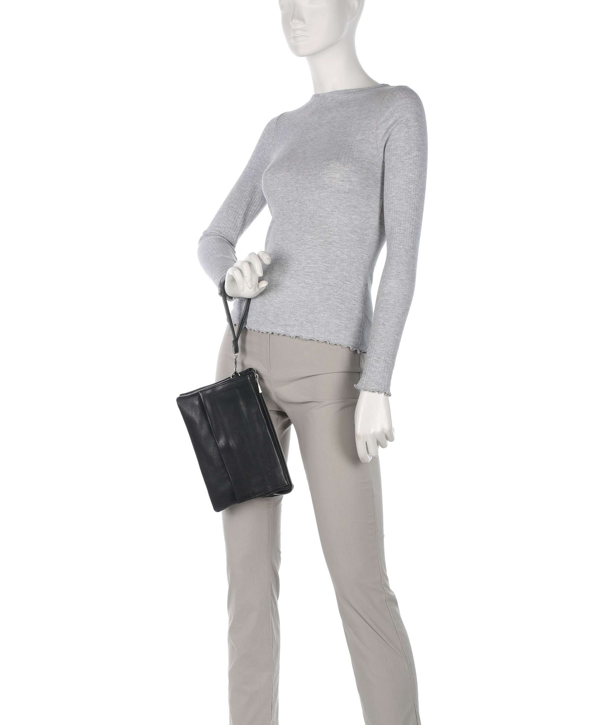 Still Nordic Anouk Anouk Crossbody bag black