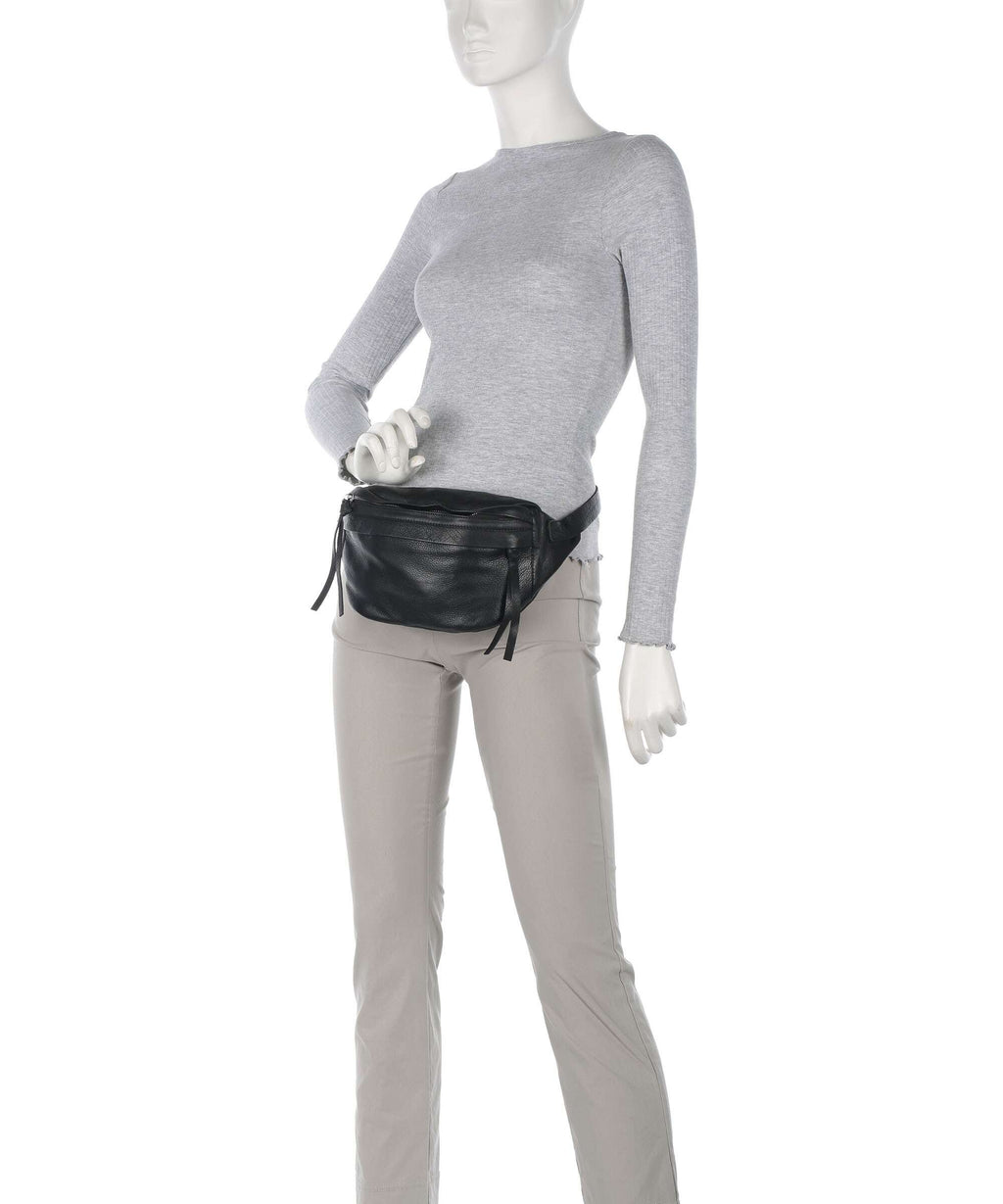 Still Nordic Raven Novus Belt bag black
