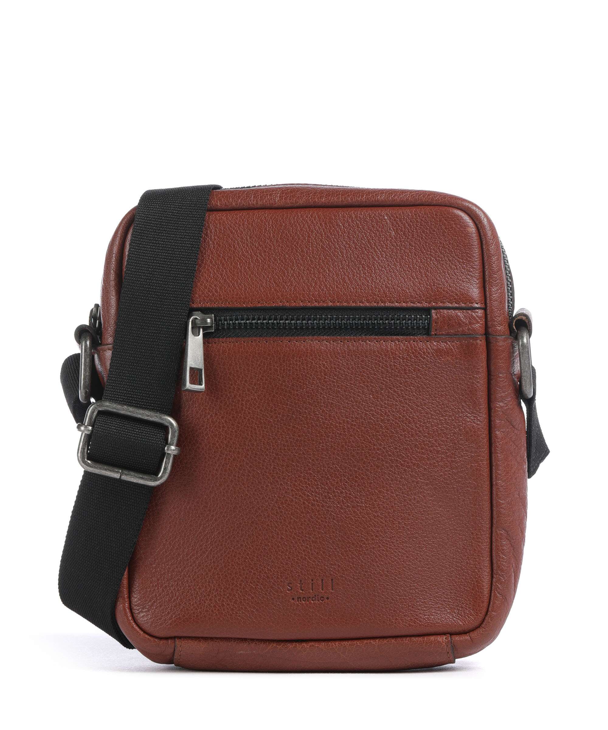 Still Nordic Clean Crossbody bag brandy