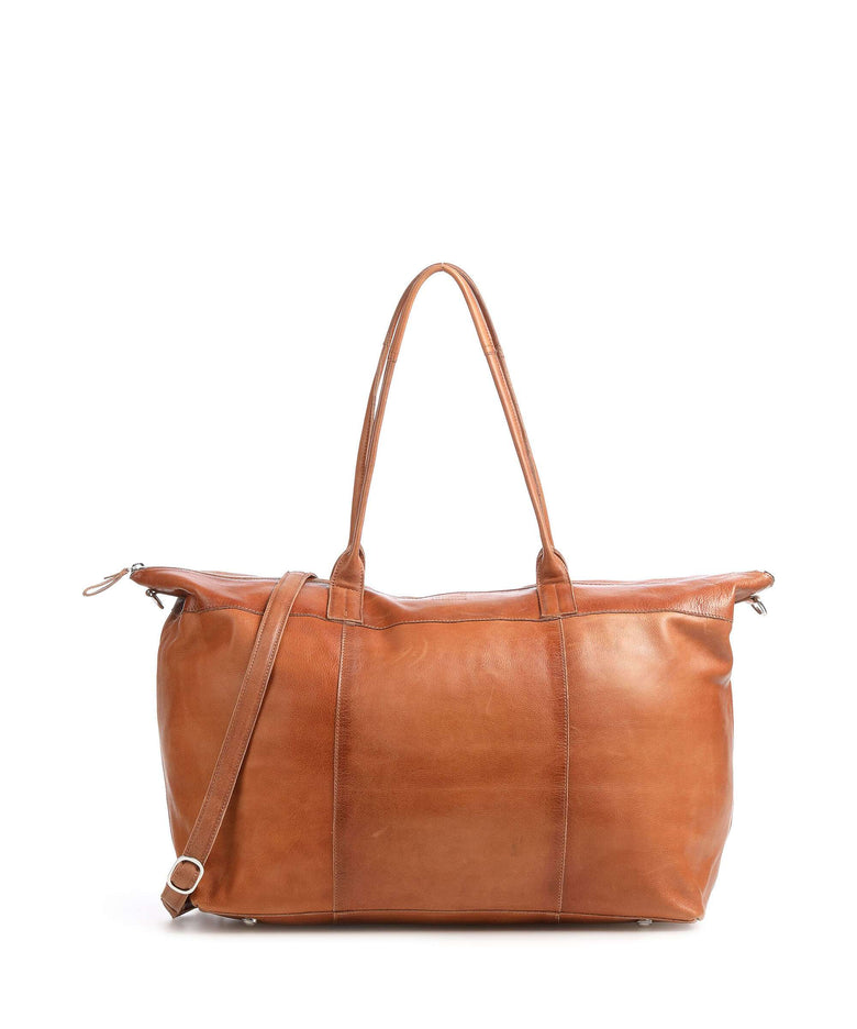 Still Nordic Basic Weekend bag caramel