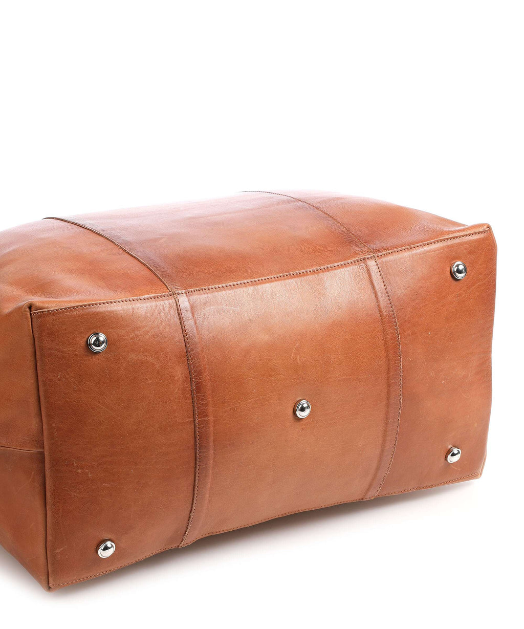 Still Nordic Basic Weekend bag caramel