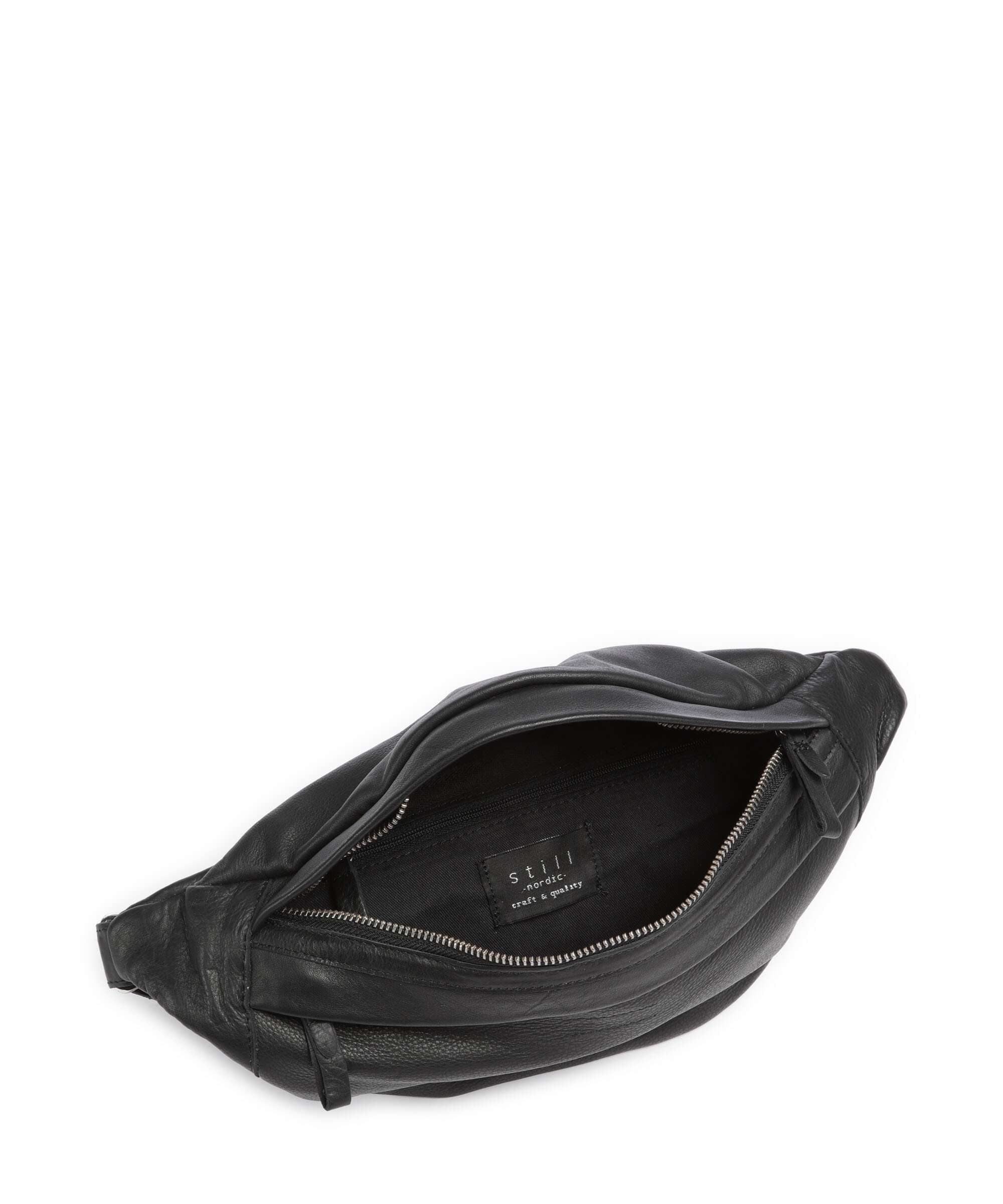 Still Nordic Basic Crossbody bag black