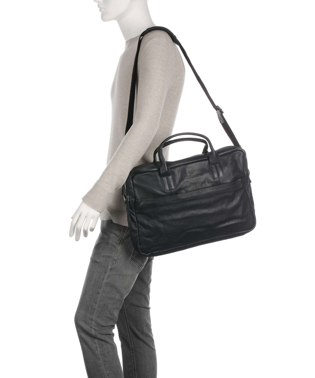 Still Nordic Damon Briefcase black