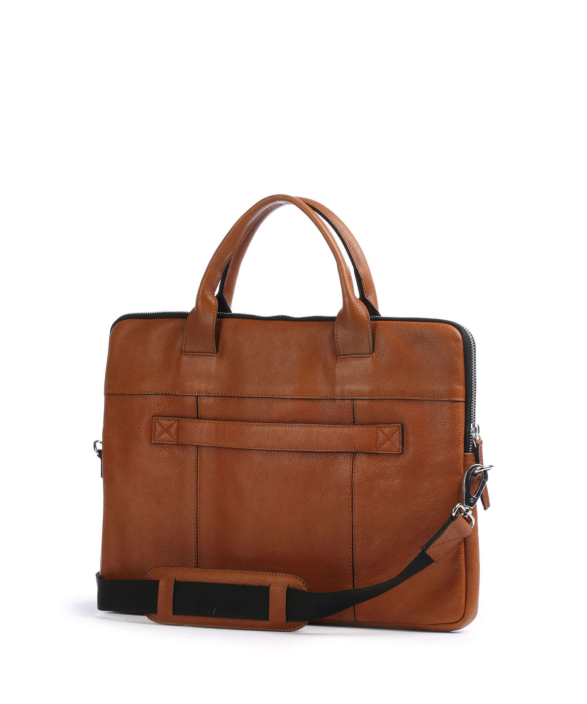 Still Nordic Richard Briefcase brandy