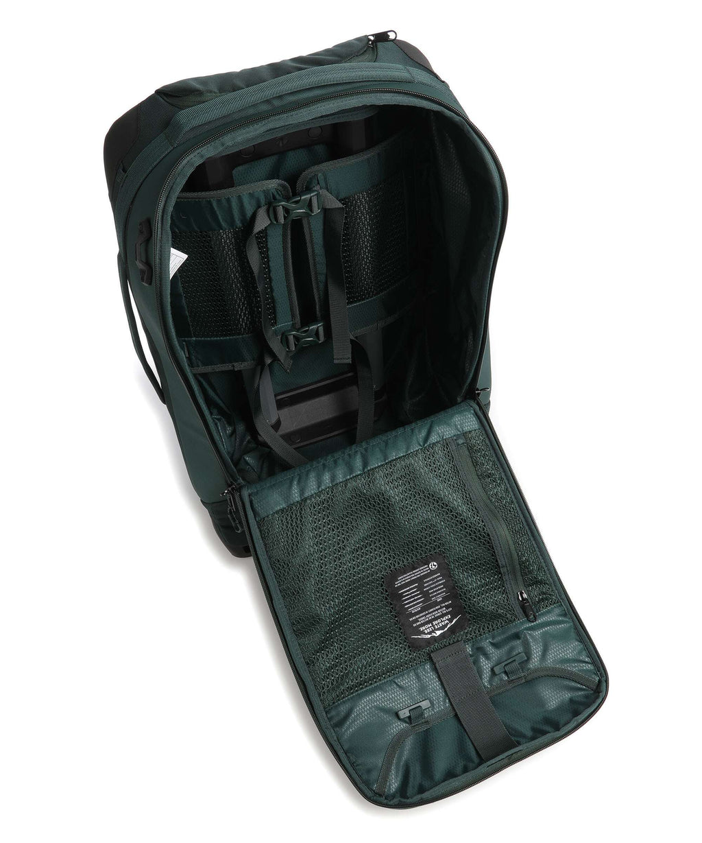 Eagle Creek Tarmac Carry-On 38 Trolley (2 wheels) arctic sea green