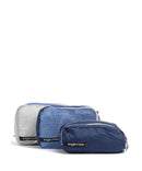 Eagle Creek Pack-It Overnight Set Akcesoria podróżne blue/grey