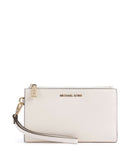 Michael Kors Jet Set Portfel light cream