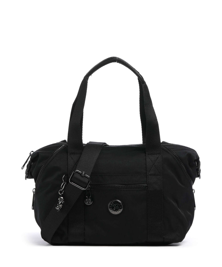 Kipling Elevated Art Mini Handbag endless black
