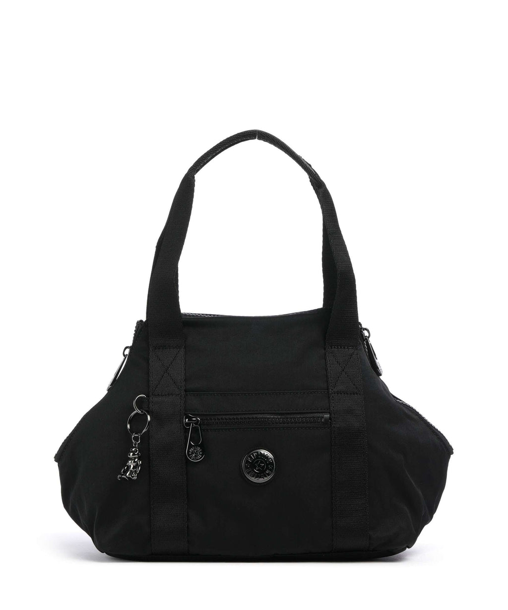 Kipling Elevated Art Mini Handbag endless black