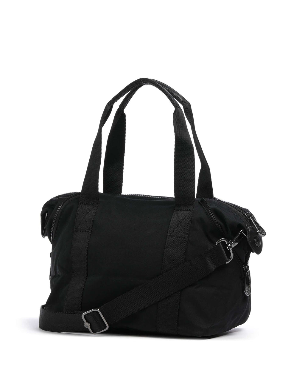 Kipling Elevated Art Mini Handbag endless black