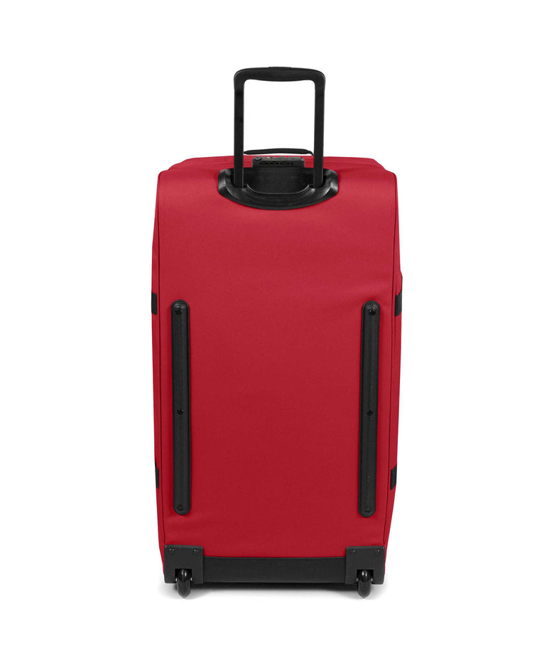 Eastpak Tranverz L Travel bag with wheels beet burgundy