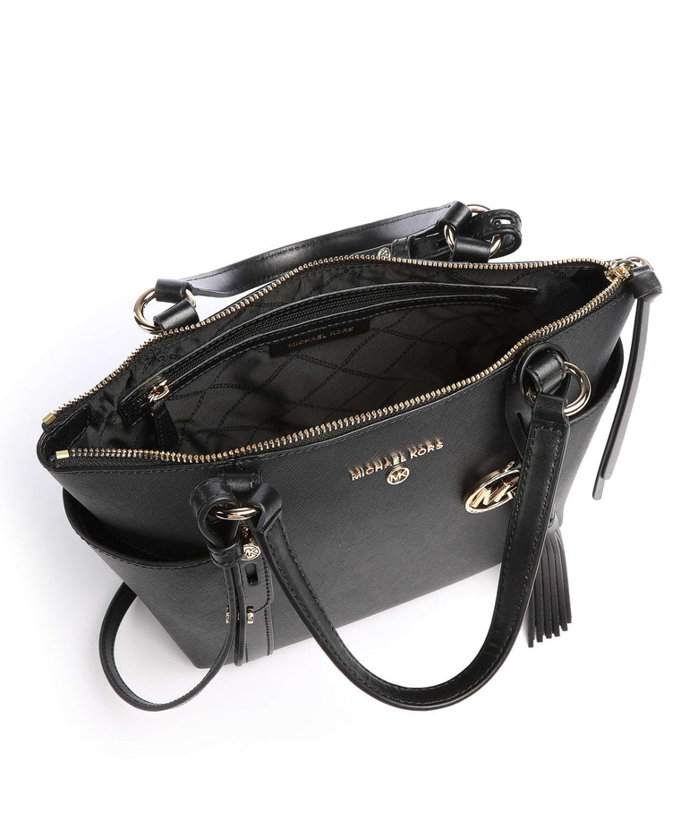 Michael Kors Sullivan Handbag black