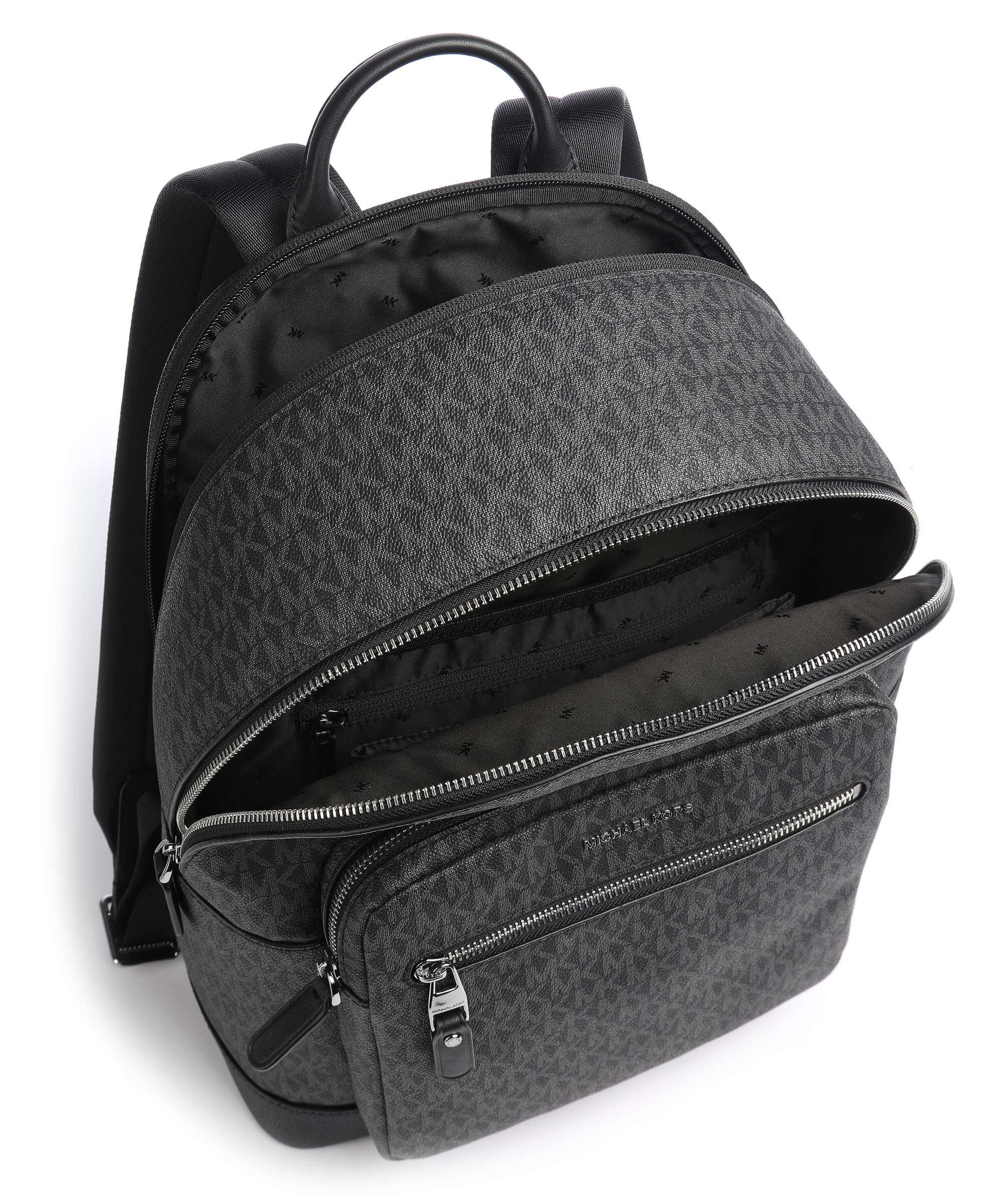 Michael Kors Hudson Backpack black