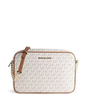 Michael Kors Jet Set Torba przez ramię vanilla