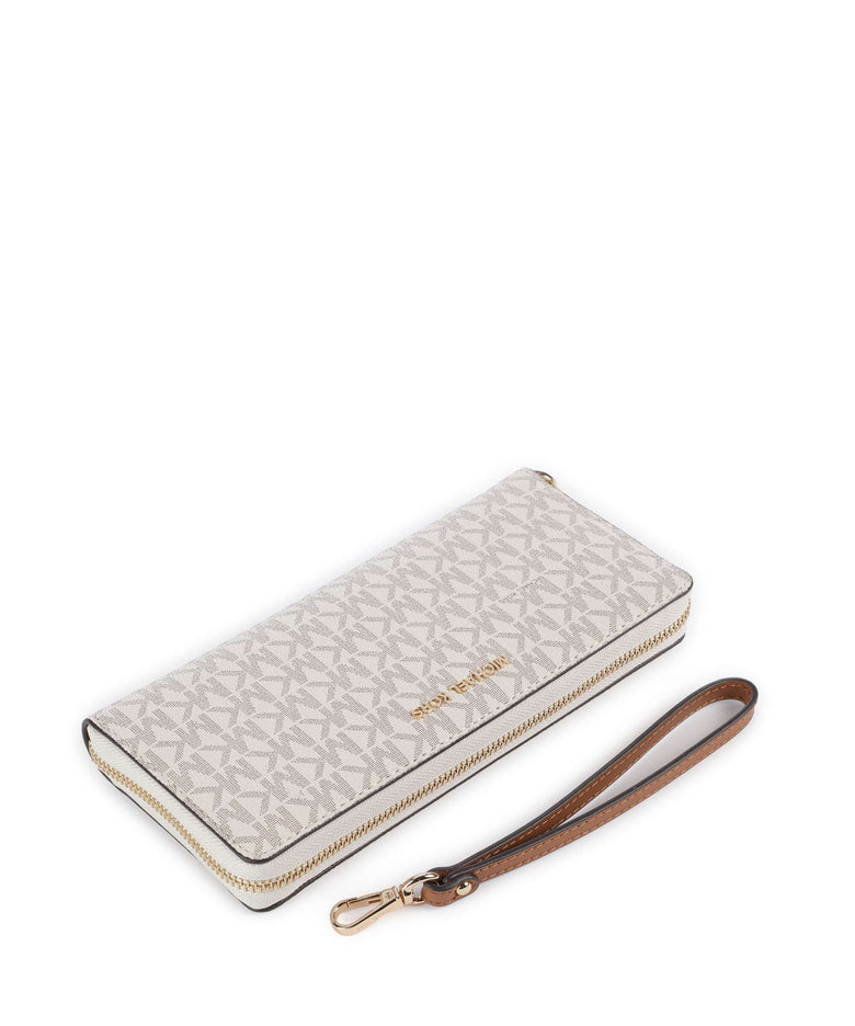 Michael Kors Jet Set Wallet vanilla