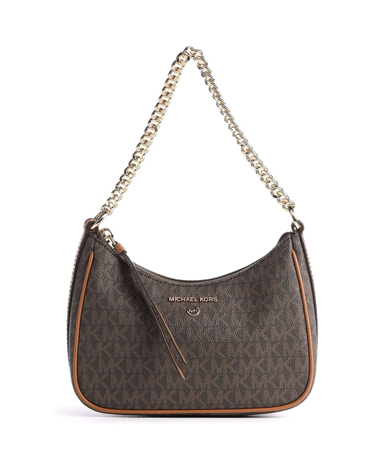 Michael Kors Jet Set Charm Shoulder bag brown/acorn