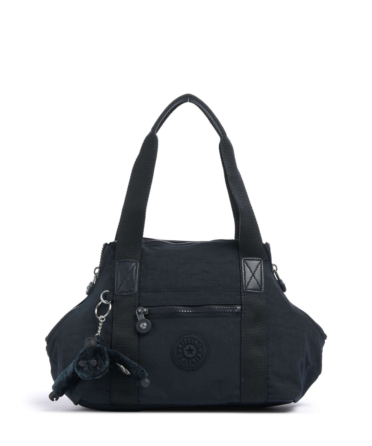Kipling Basic Art Mini Handbag blue bleu