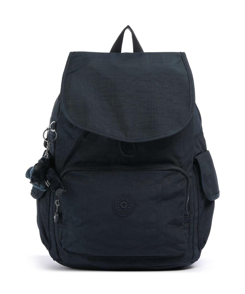 Kipling Basic City Pack Backpack blue bleu
