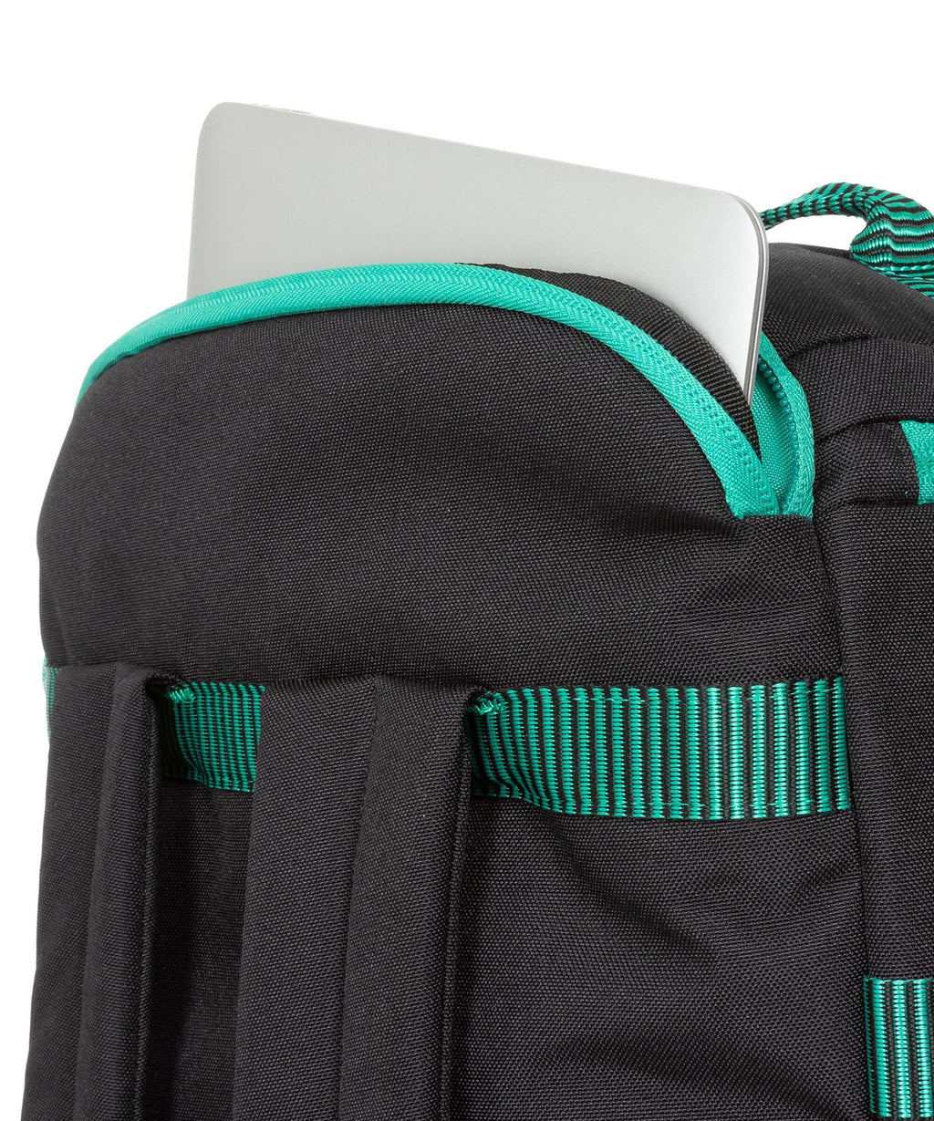 Eastpak Carry-Pack Travel backpack kontrast stripe black