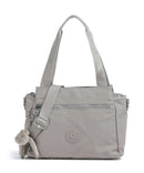 Kipling Basic Elysia Torba na ramię grey gris