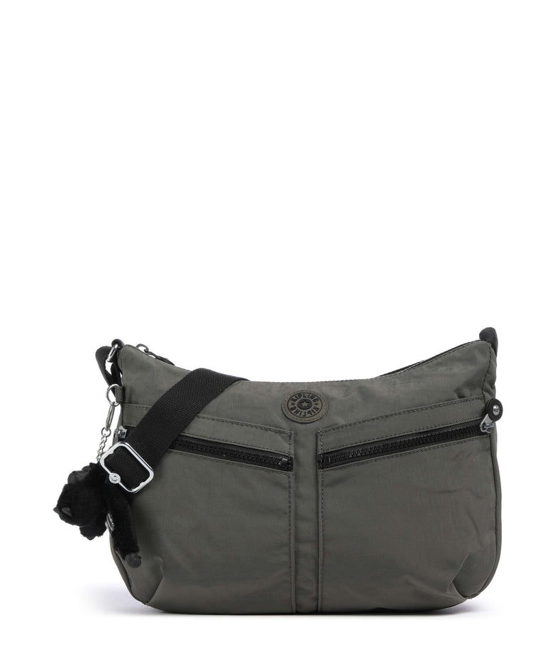 Kipling Basic Izellah Crossbody bag green moss