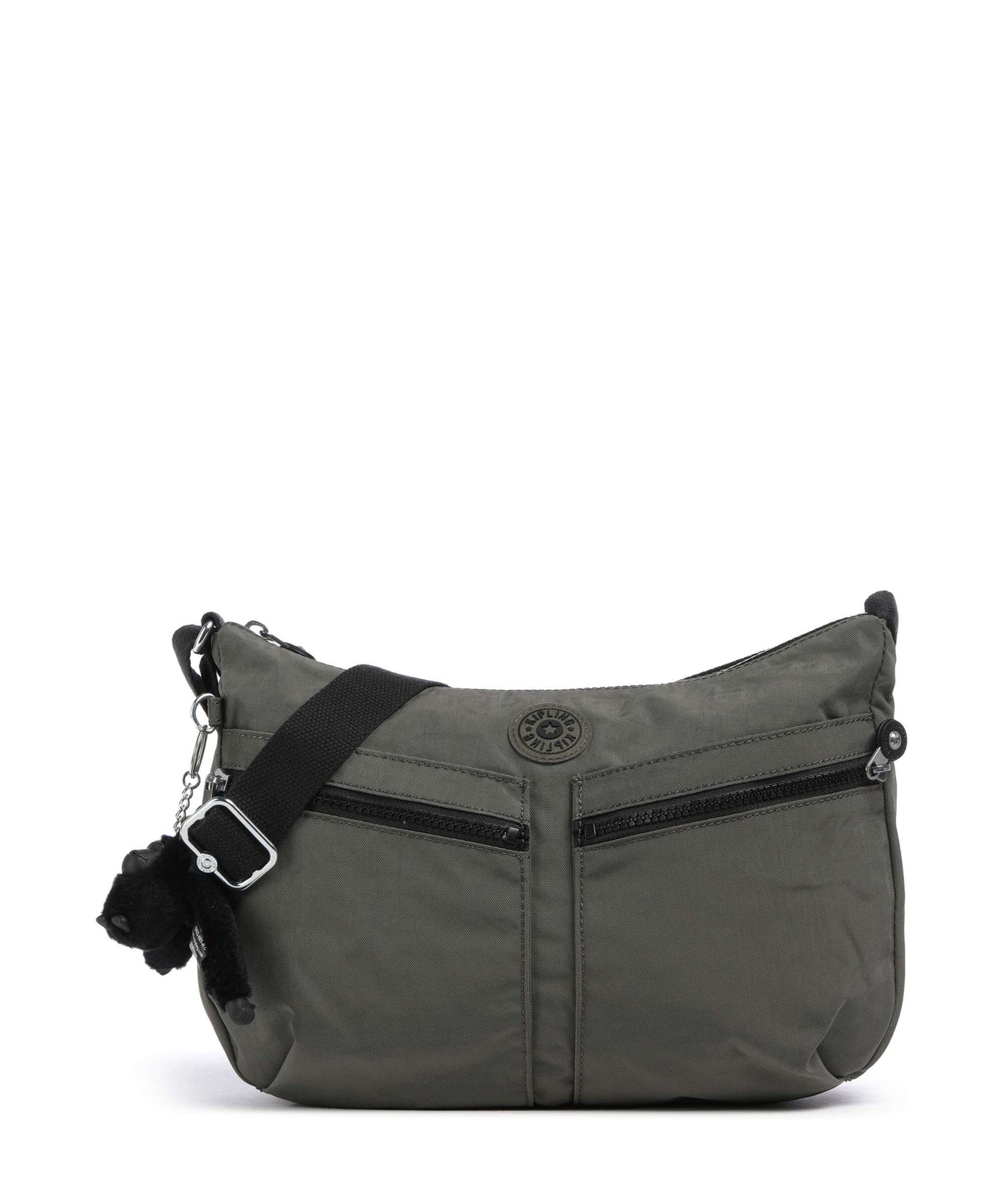 Kipling Basic Izellah Crossbody bag green moss