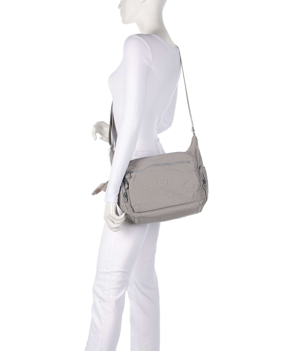Kipling Basic Gabbie Crossbody bag grey gris