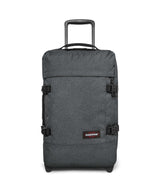 Eastpak Strapverz S Torba podróżna na kółkach black denim