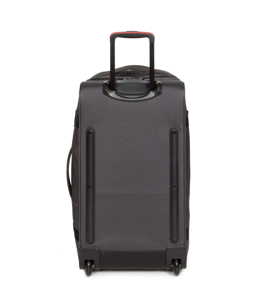 Eastpak Tranverz Cnnct M Travel bag with wheels accent grey