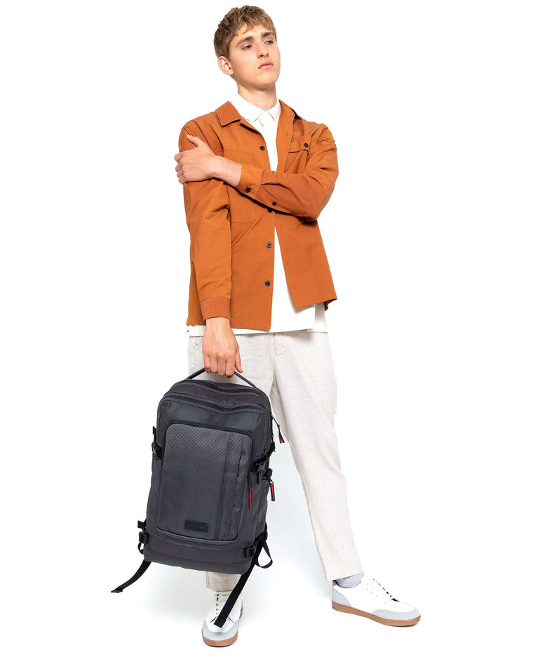 Eastpak Tecum Cnnct L Backpack accent grey