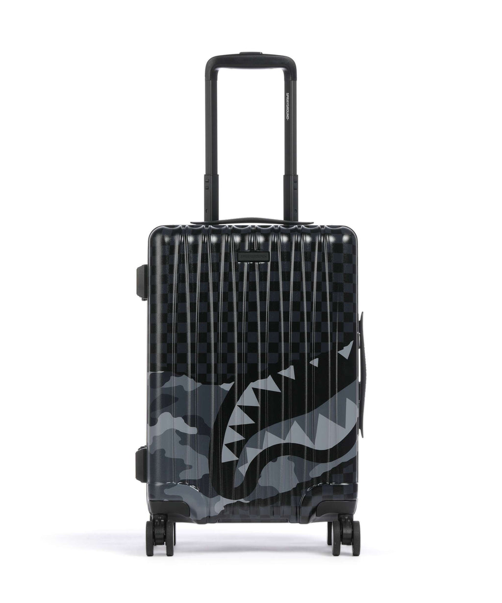 Sprayground Split Up Camo Tear Spinner (4 wheels) multicolour