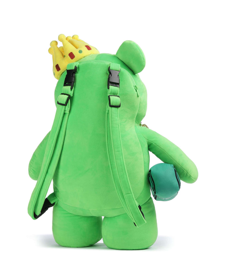 Sprayground Many Chainz Bear Backpack multicolour