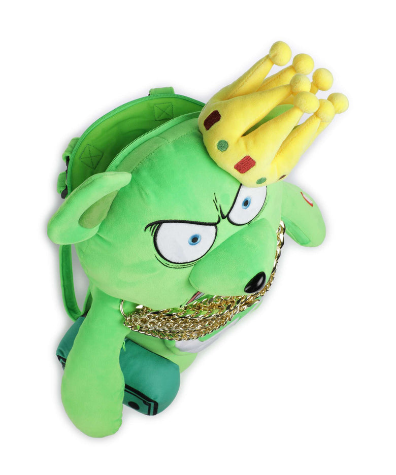 Sprayground Many Chainz Bear Backpack multicolour