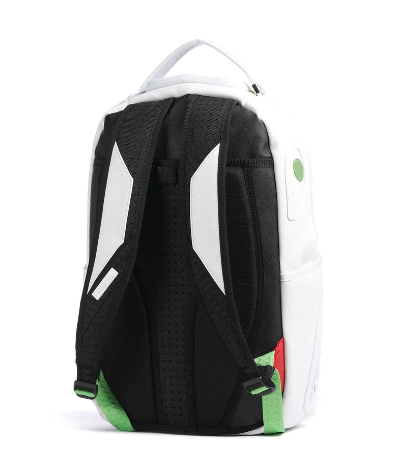 Sprayground Italy Racing Stripes Backpack multicolour