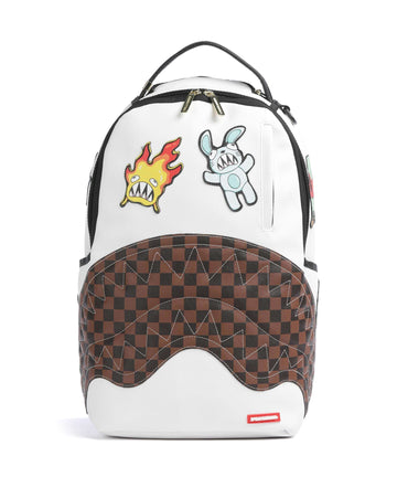 Sprayground Paris Patch Plecak multicolour