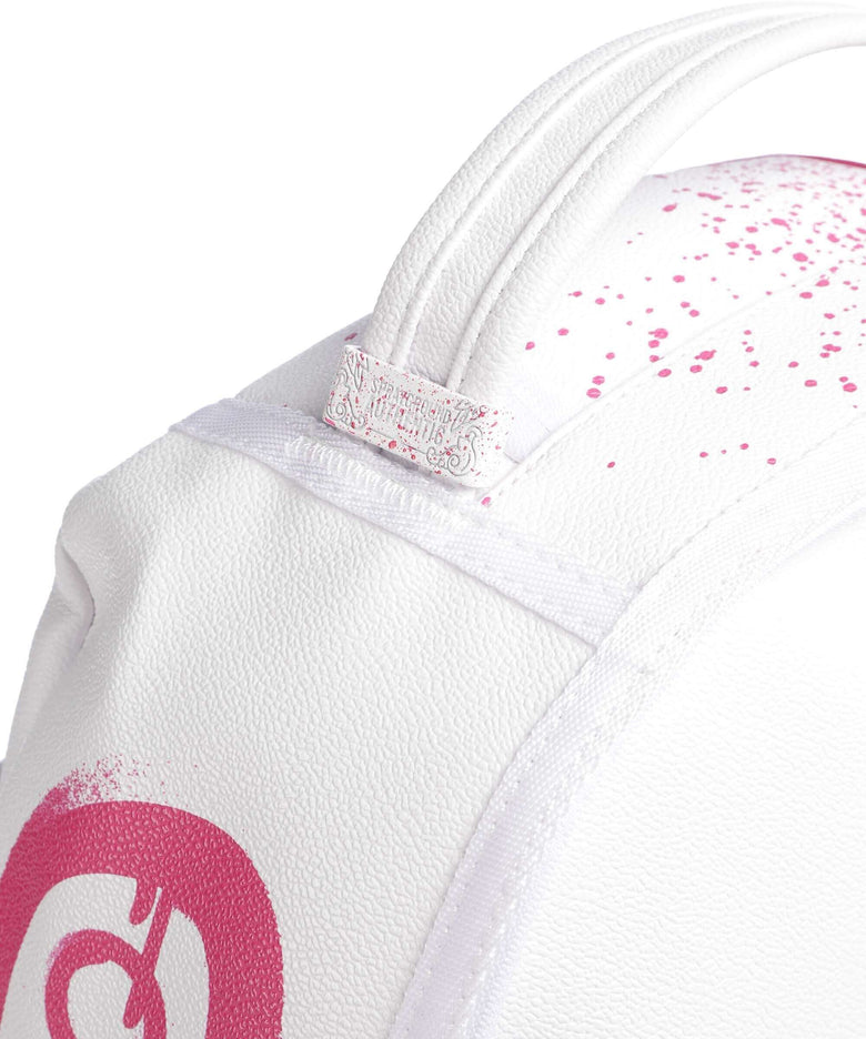 Sprayground Pink Vandal Backpack multicolour