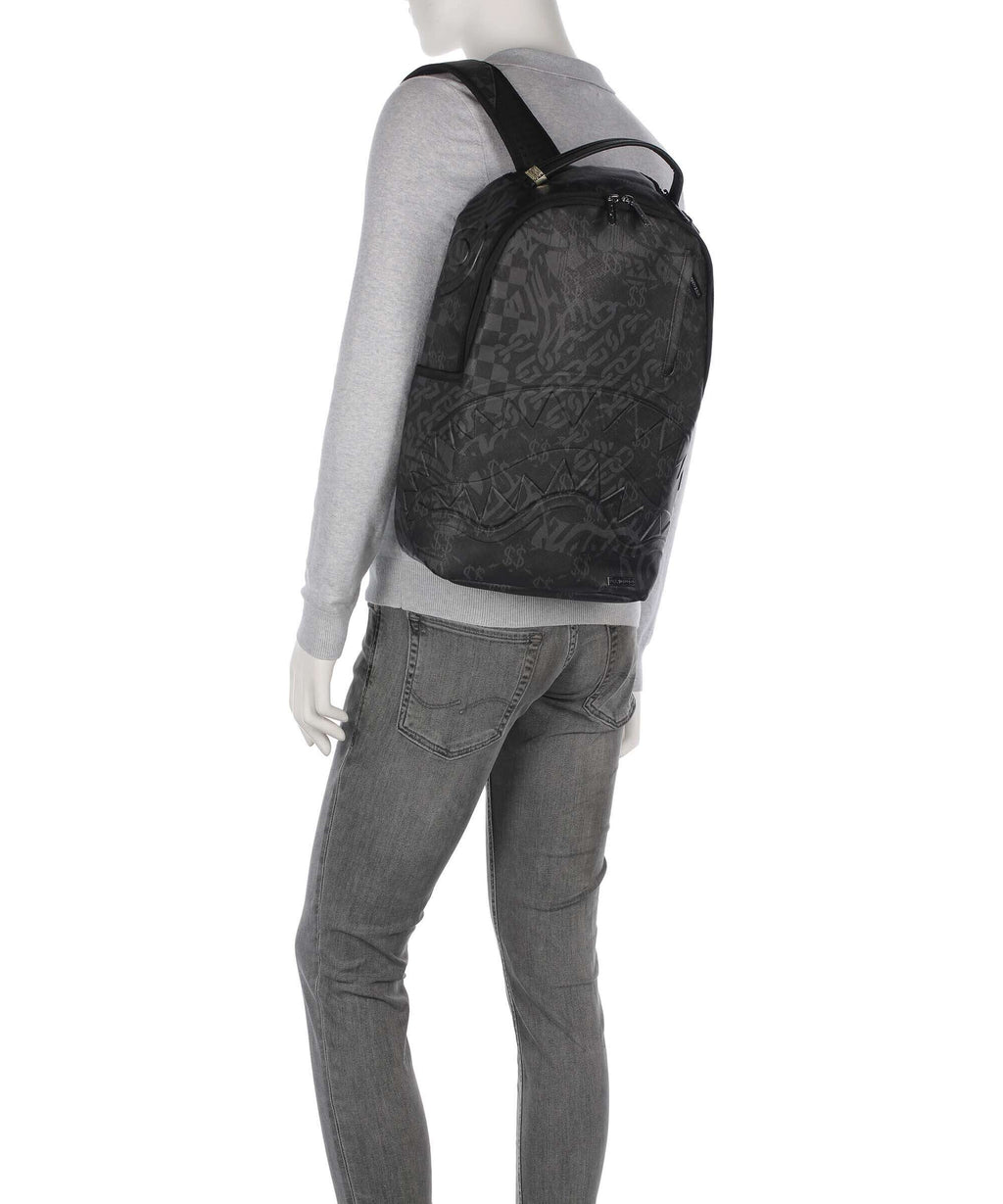 Sprayground 3AM Check Backpack multicolour