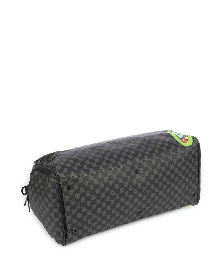 Sprayground Slime Takeover Weekend bag multicolour