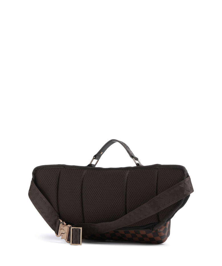 Sprayground Special Ops Pixel Embossed Belt bag multicolour