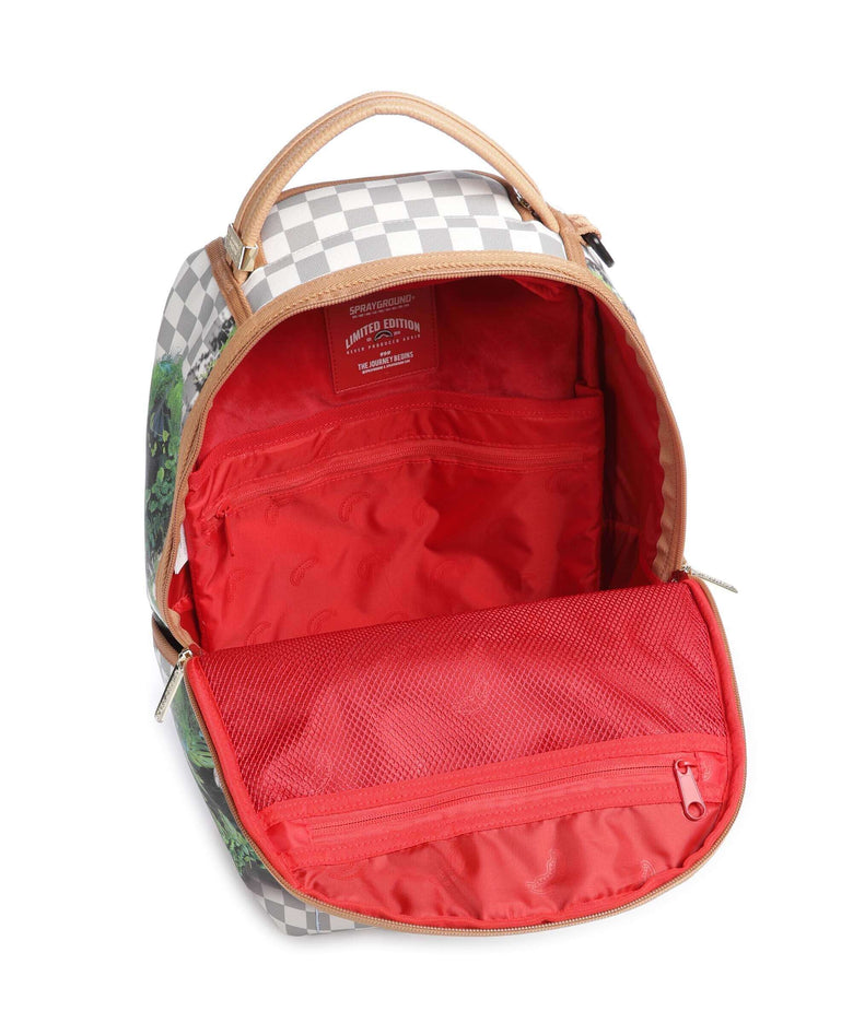 Sprayground 1 Off Bags Tiger Backpack multicolour