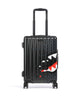 Sprayground Unfinished Shark Walizka na 4 kołach multicolour