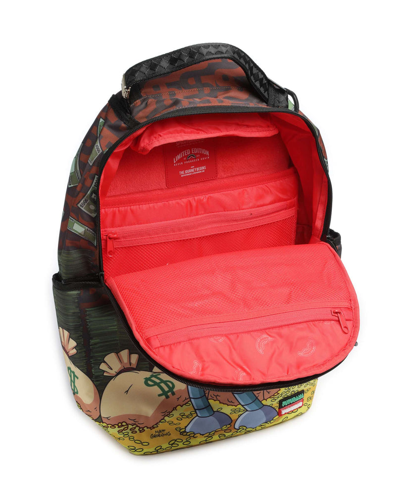 Sprayground Bender Money Backpack multicolour