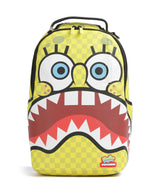 Sprayground Spongebob Checkerbob Plecak yellow